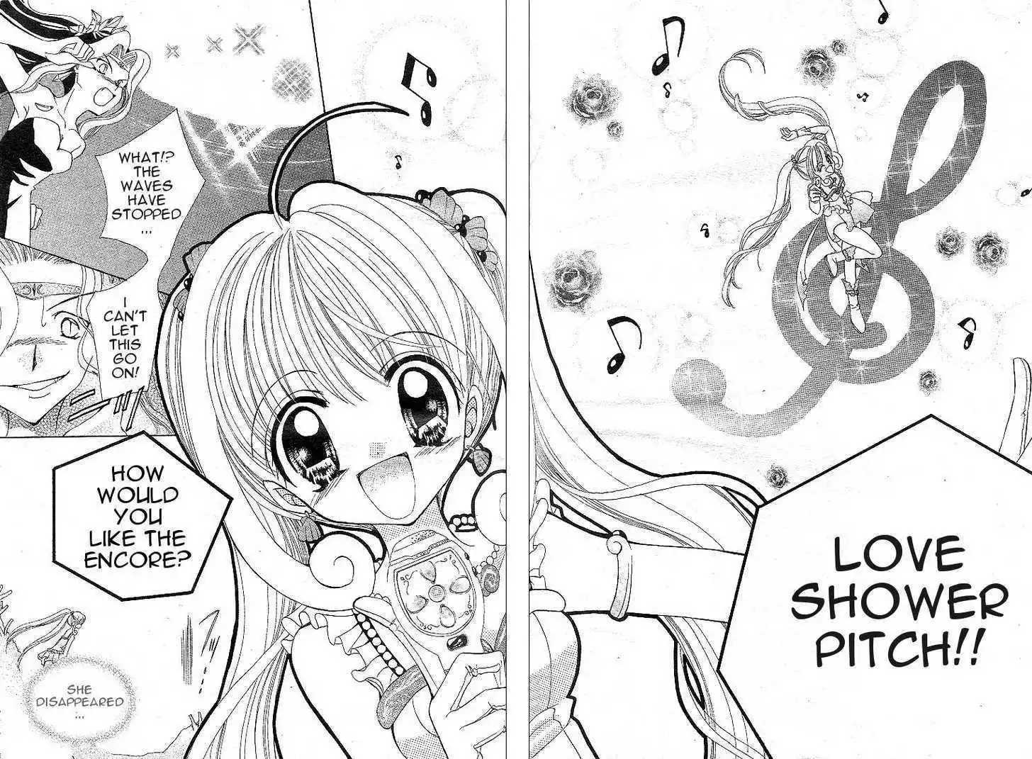 Mermaid Melody Pichi Pichi Pitch Chapter 1 36